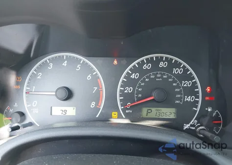 2013 Toyota Corolla L из США, поврежденный, VIN 5YFBU4EE0DP170153